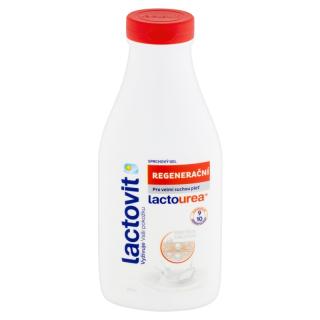 Lactovit sprchový gél Lactourea 500 ml