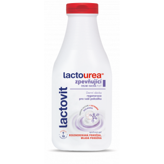 Lactovit sprchový gél Lactourea Spevňujúci 500 ml