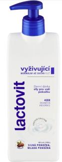 Lactovit telové mlieko vyživujúce, 400 ml