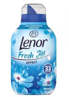Lenor aviváž Fresh Air Effect, Fresh Wind 462 ml