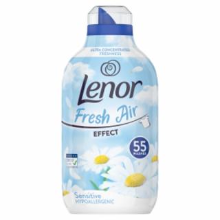 Lenor aviváž Fresh Air Effect, Sensitive 770 ml