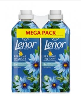 Lenor aviváž Ocean Breeze 2x37 PD