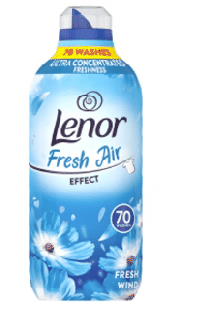 Lenor Fresh Air aviváž Effect, 70 PD