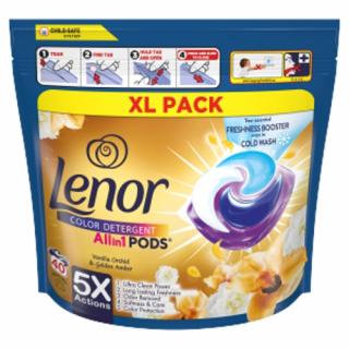 Lenor kapsule (40PD/bal) Gold Orchid Color