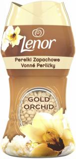 Lenor perličky 140g Gold Orchid