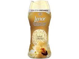 Lenor perličky 210g Gold Orchid