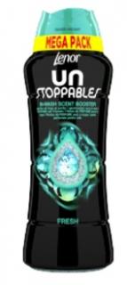 Lenor vonnej perličky Unstoppables Fresh 570 g (42 praní)