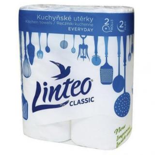 Linteo - kuchynská utierka Classic 2 role