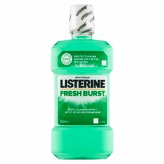 LISTERINE Fresh Burst ústna voda 500ml