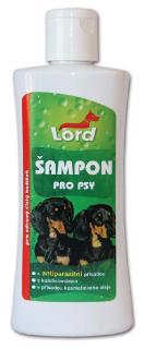 Lord Šampon pro psy antiparazitní 250 ml