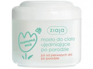 Mamma mia telové maslo spevňujúce po pôrode 200ml