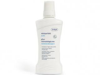 Mintperfect ústna voda Active remineralujúca 500 ml