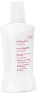 Mintperfect ústna voda sensitive proti zubnému kazu 500ml