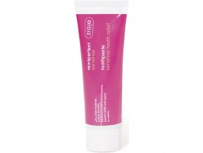 Mintperfect zubná pasta sensitive znižujúca precitlivenosť 75ml