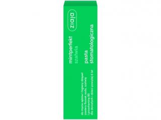 Mintperfect zubná pasta so šalviou 75ml