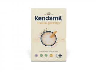 Mliečna kaša s banánom (150g)