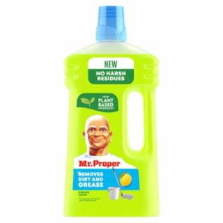 Mr Proper čistič na podlahy 1 L Lemon
