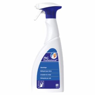 Mr. Proper Professional - Sprej na čistenie skla 750 ml