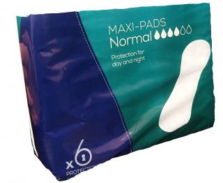 Nappy S maxi - pads normal 20 ks
