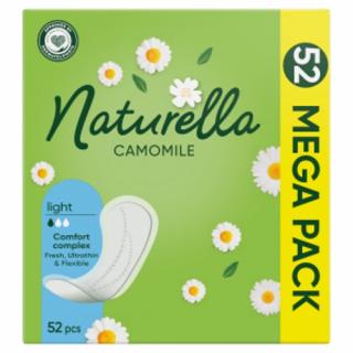 Naturella intim Light Camomile 52ks
