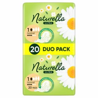 Naturella vložky (20ks/fol) DuoNormal