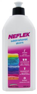 Neflek odstraňovač škvŕn 500 ml