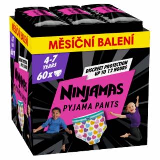 Ninjamas Pants, Heart (17kg-30kg), 60 ks