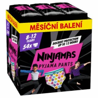 Ninjamas Pants, Heart (27-43kg), 54 ks