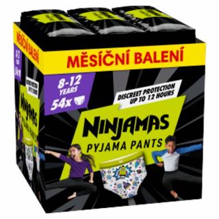 Ninjamas Pants, Space (27-43kg), 54 ks