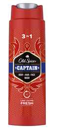Old Spice Captain Sprchový Gél A Šampón Pre Muža 250 ml