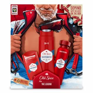Old Spice darčeková sada pre mužov Whitewater - Domino