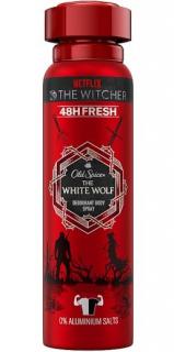 Old Spice dezodorant sprej Whitewolf, 150 ml