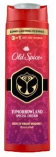 Old Spice Rockstar sprchový gél 400ml