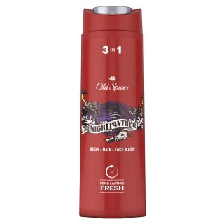 Old Spice sprchový gél Night Panther 400 ml