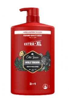 Old Spice Sprchový gél Wolfthorn 1000 ml