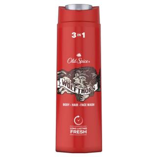 Old Spice sprchový gél Wolfthorn 400 ml