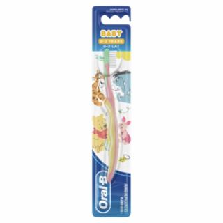 Oral-B zubná kefka detská (0-2 roky) Stages