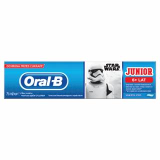Oral-B zubní pasta Junior Star Wars 75ml