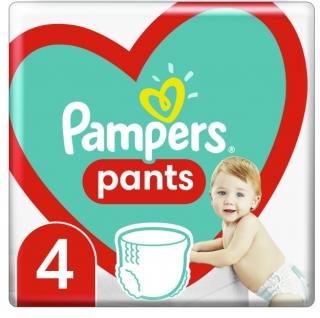 Pampers Pants 4 Maxi (9-15 kg) 100 ks