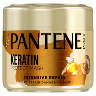 Pantene Pro-V Intensive Repair Keratínová Vlasová Maska, 300ml