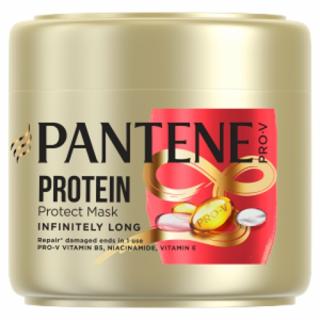 Pantene Pro-V Proteín maska ​​Infinitely Long, 300 ml