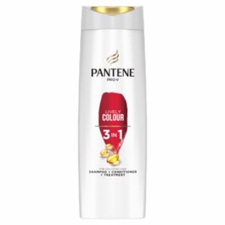 Pantene Pro-V šampón Lively Colour 3v1, 360 ml