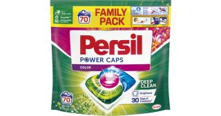 Persil kapsle Power Caps Deep Clean Color 70 ks