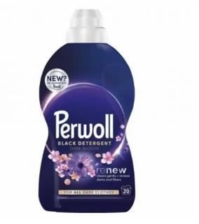 Perwoll gél 20PD Black Bloom