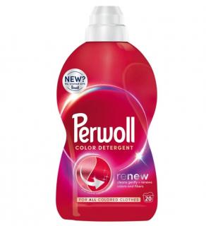 Perwoll gél 20PD Color