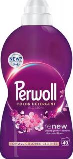 Perwoll gél 40PD Color Blossom