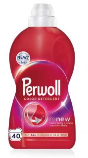 Perwoll gél 40PD Color
