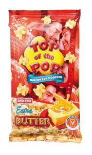 Popcorn Extra Butter - Máslo