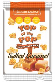 Popcorn Salted Caramel - Slaný Karamel