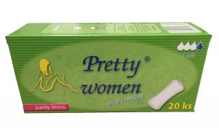 Pretty woman Slip comfort 20 ks